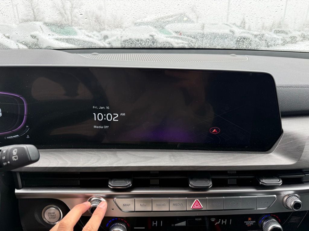 2024 Kia Telluride EX X-Line