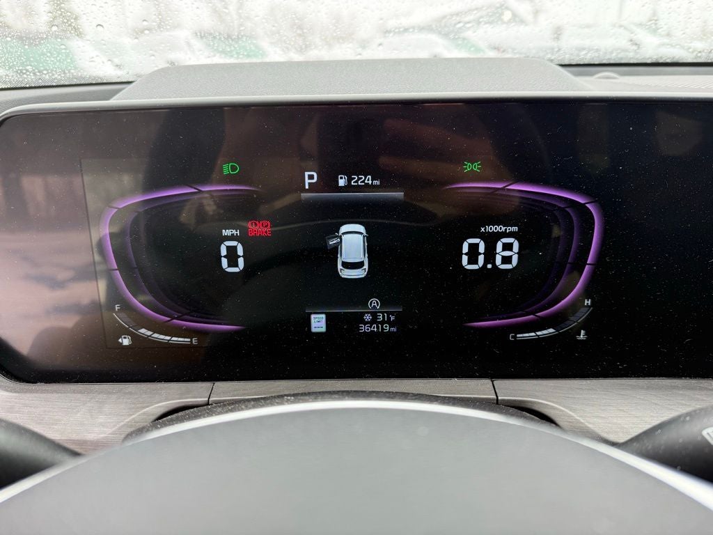 2024 Kia Telluride EX X-Line