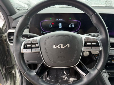 2024 Kia Telluride EX X-Line