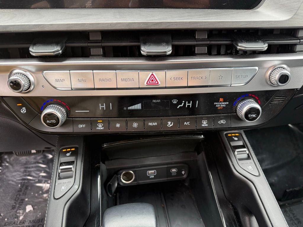 2024 Kia Telluride EX X-Line