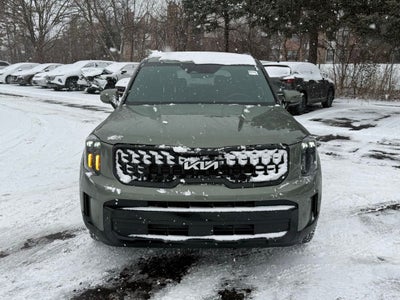 2024 Kia Telluride EX X-Line