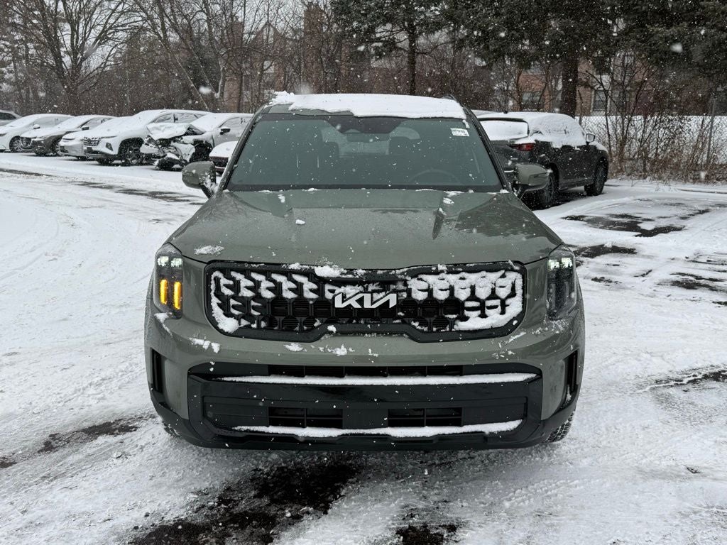 2024 Kia Telluride EX X-Line