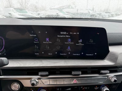 2024 Kia Telluride EX X-Line