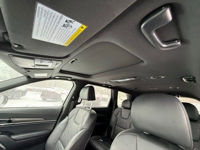 2024 Kia Telluride EX X-Line
