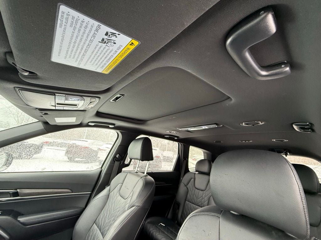 2024 Kia Telluride EX X-Line