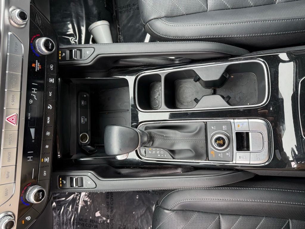 2024 Kia Telluride EX X-Line