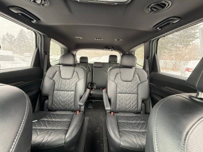 2024 Kia Telluride EX X-Line