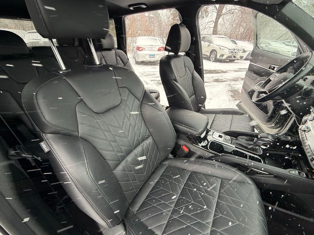 2024 Kia Telluride EX X-Line