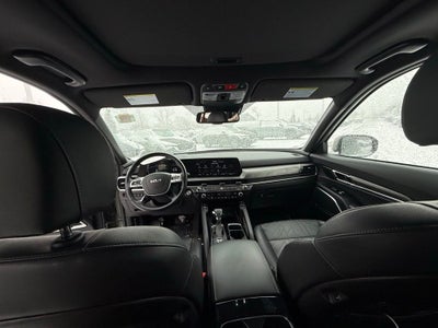 2024 Kia Telluride EX X-Line