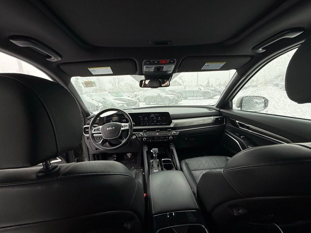 2024 Kia Telluride EX X-Line
