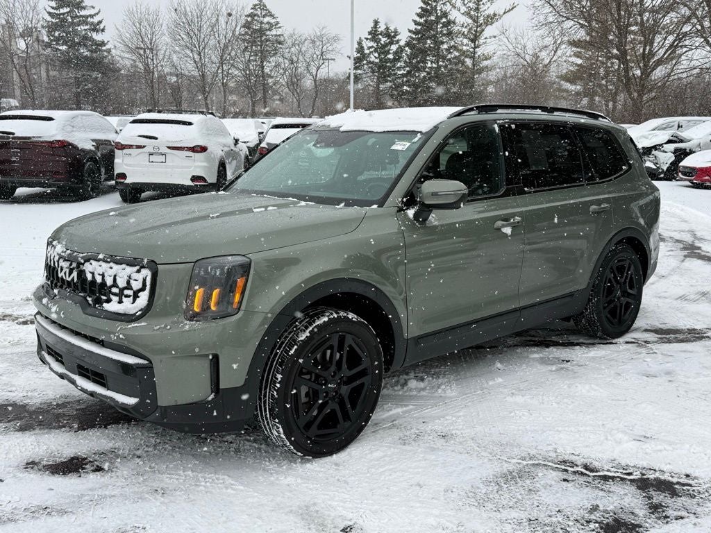 2024 Kia Telluride EX X-Line