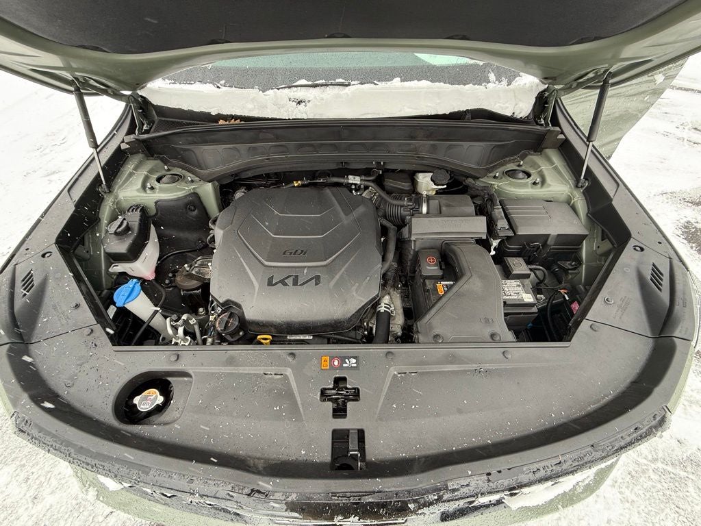 2024 Kia Telluride EX X-Line