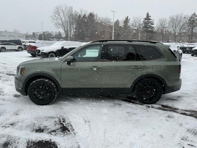 2024 Kia Telluride EX X-Line