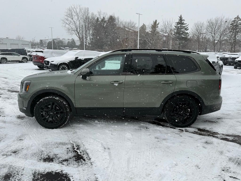 2024 Kia Telluride EX X-Line