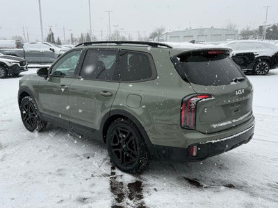 2024 Kia Telluride EX X-Line