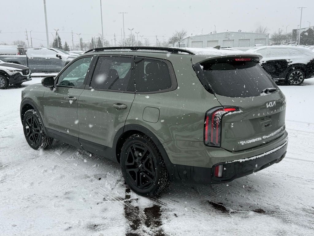 2024 Kia Telluride EX X-Line