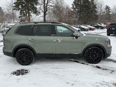 2024 Kia Telluride EX X-Line