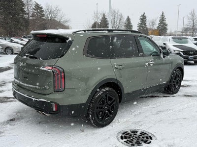 2024 Kia Telluride EX X-Line