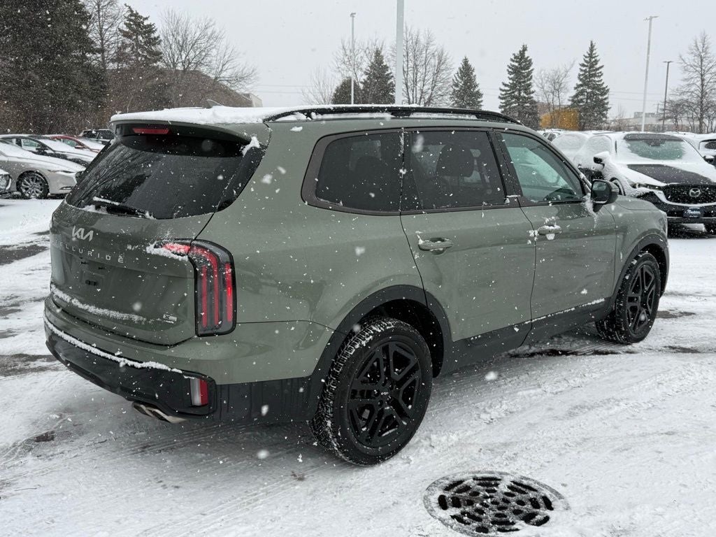 2024 Kia Telluride EX X-Line