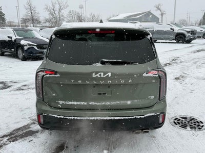 2024 Kia Telluride EX X-Line