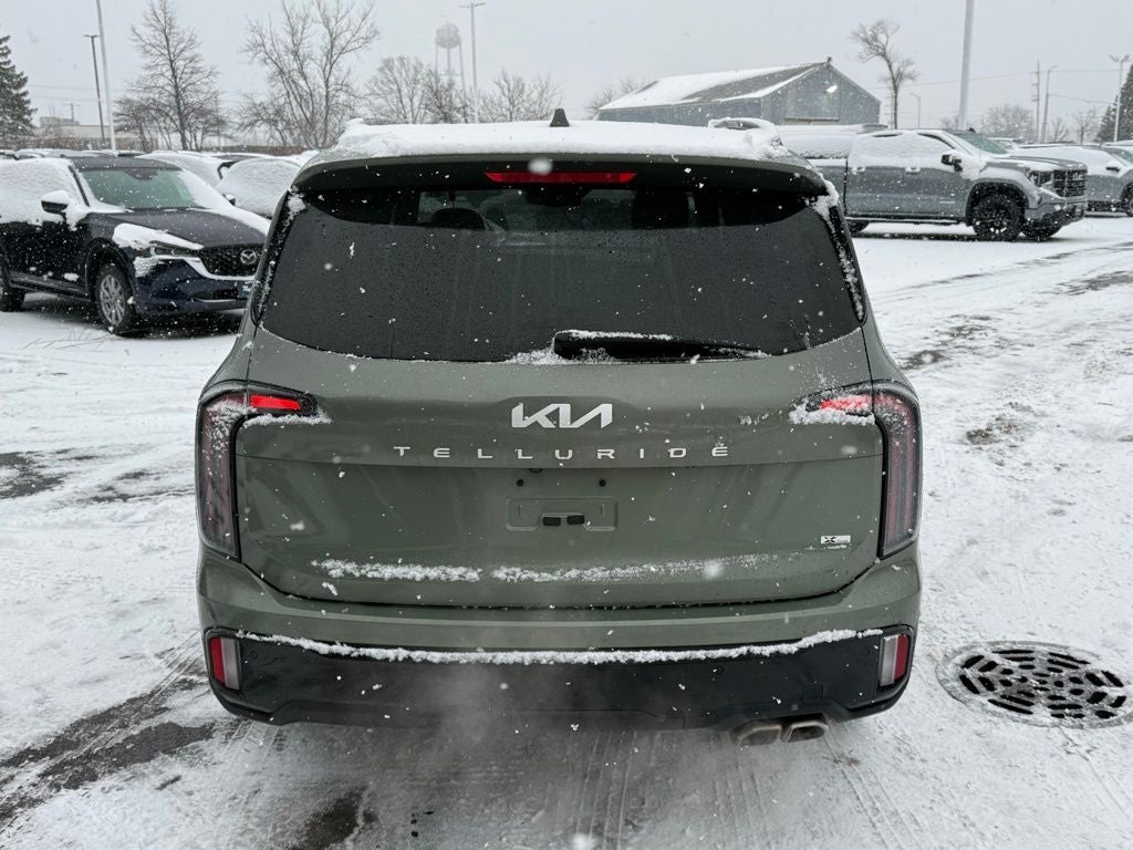 2024 Kia Telluride EX X-Line