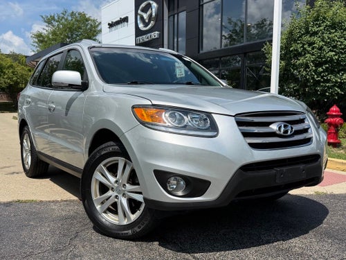 2012 Hyundai Santa Fe SE