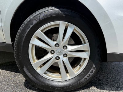 2012 Hyundai Santa Fe SE
