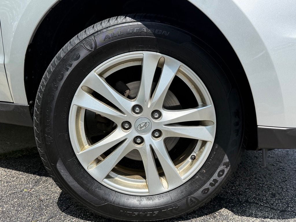 2012 Hyundai Santa Fe SE