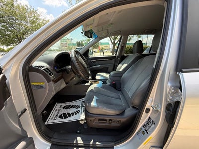 2012 Hyundai Santa Fe SE