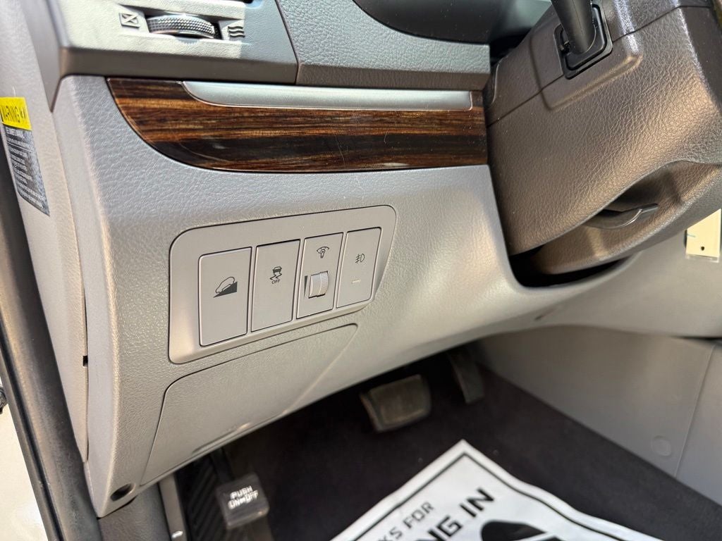 2012 Hyundai Santa Fe SE