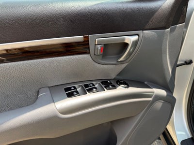 2012 Hyundai Santa Fe SE