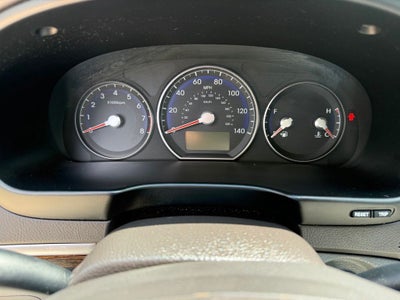 2012 Hyundai Santa Fe SE