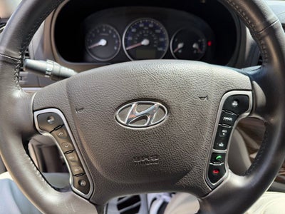 2012 Hyundai Santa Fe SE