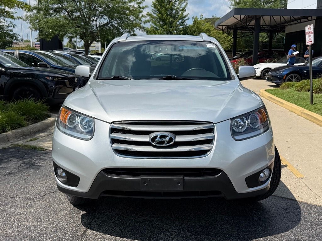 2012 Hyundai Santa Fe SE