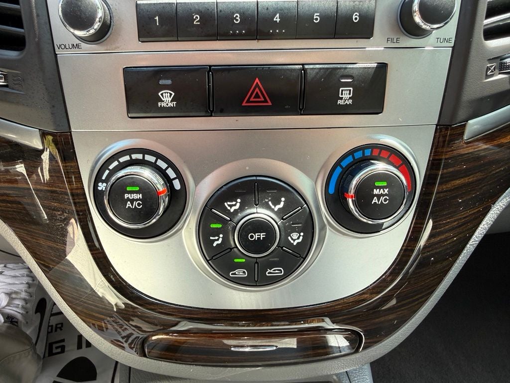 2012 Hyundai Santa Fe SE