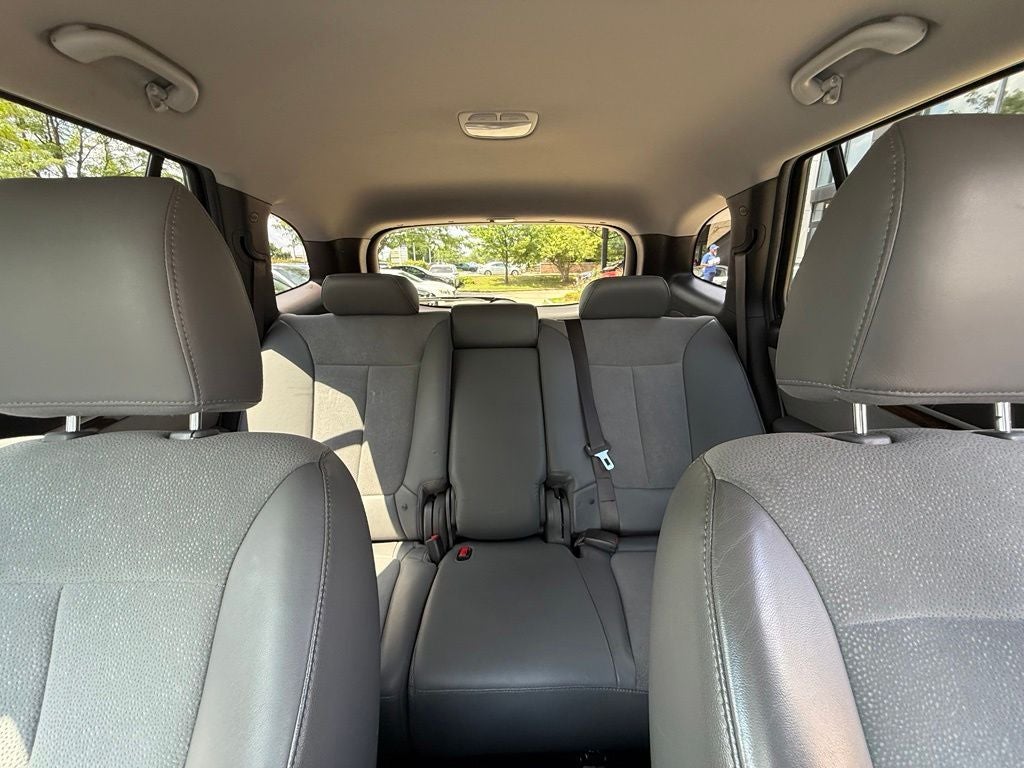2012 Hyundai Santa Fe SE