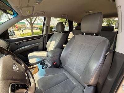 2012 Hyundai Santa Fe SE