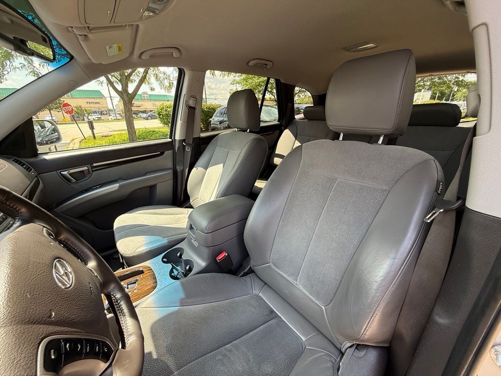 2012 Hyundai Santa Fe SE