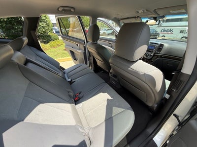2012 Hyundai Santa Fe SE