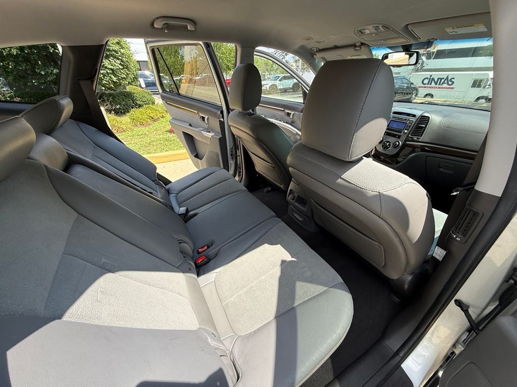 2012 Hyundai Santa Fe SE