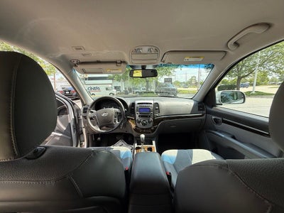 2012 Hyundai Santa Fe SE