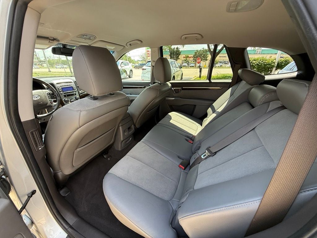 2012 Hyundai Santa Fe SE