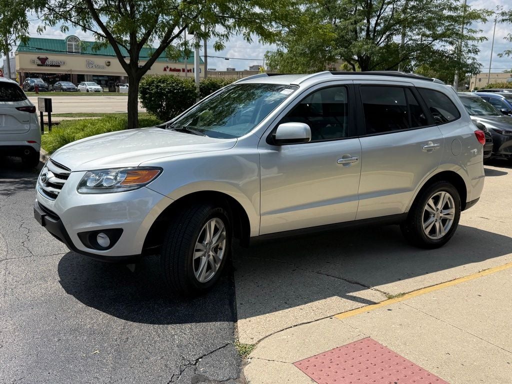 2012 Hyundai Santa Fe SE