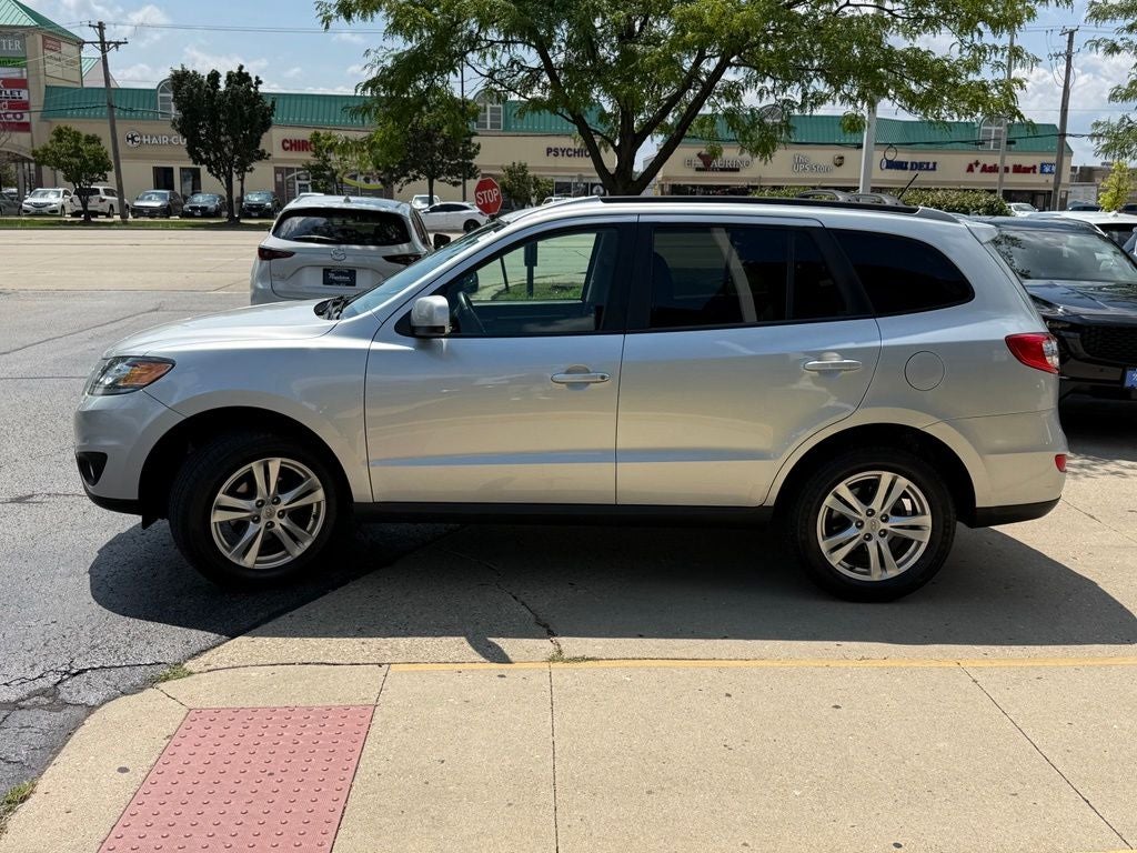 2012 Hyundai Santa Fe SE
