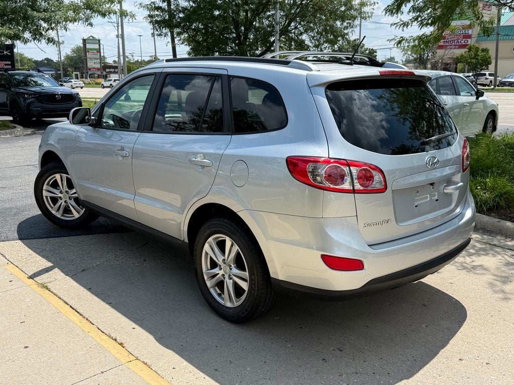 2012 Hyundai Santa Fe SE