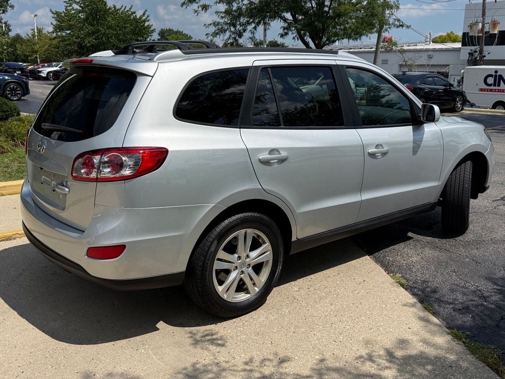 2012 Hyundai Santa Fe SE