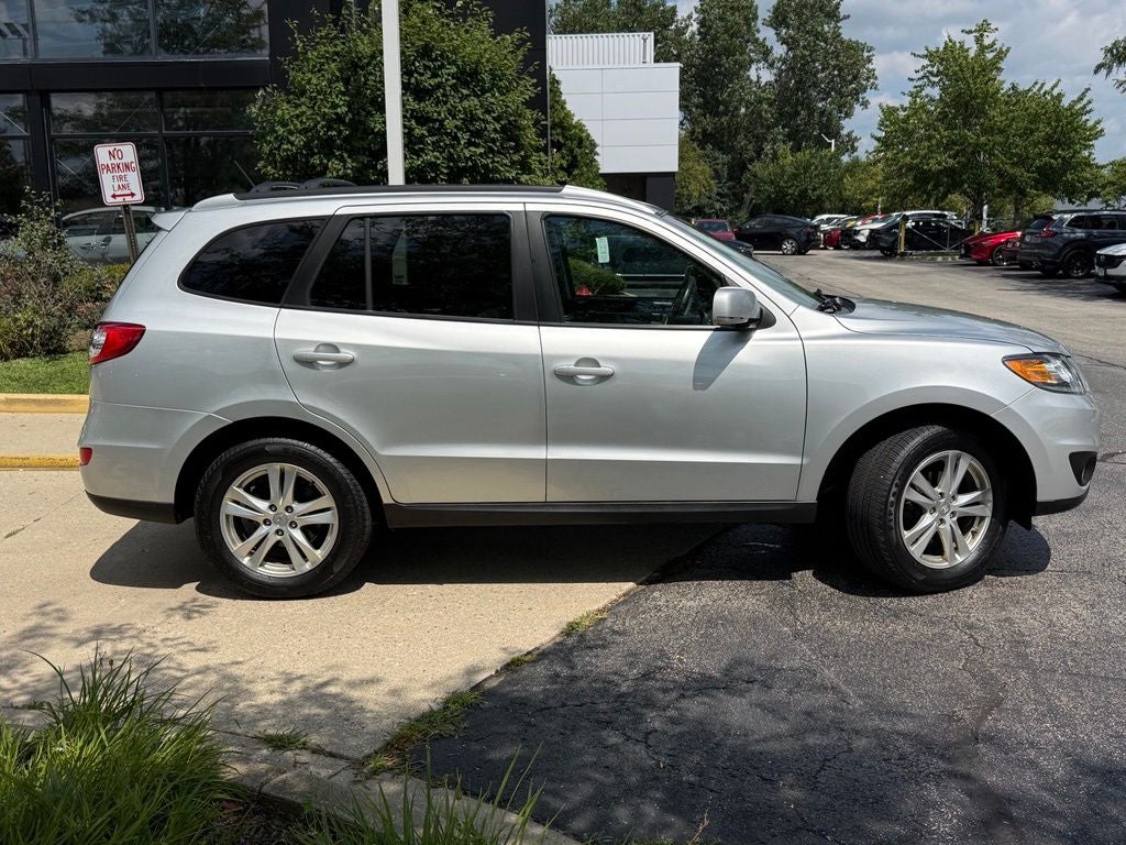 2012 Hyundai Santa Fe SE