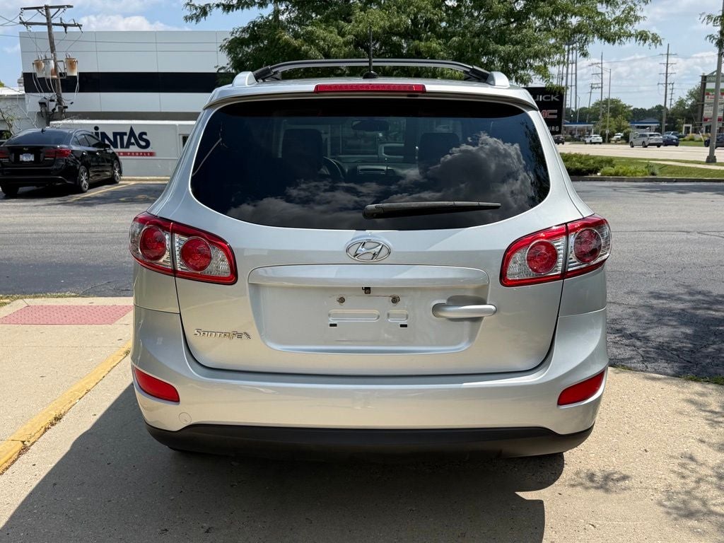 2012 Hyundai Santa Fe SE