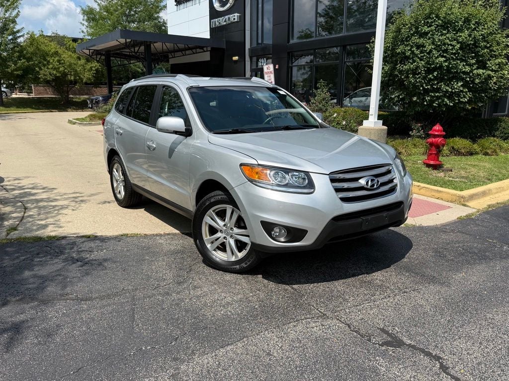 2012 Hyundai Santa Fe SE