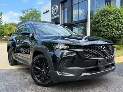 2026 Mazda Mazda CX-50 Hybrid Preferred